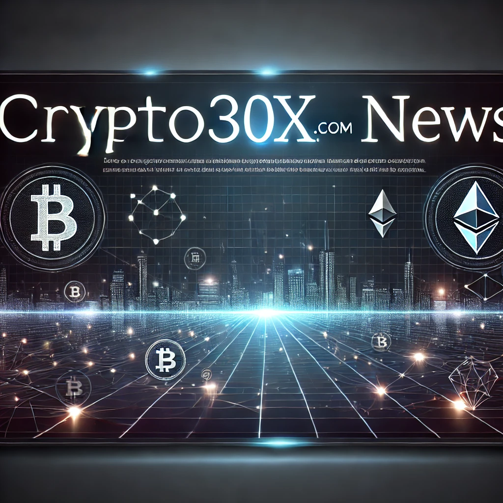 crypto30x.com news