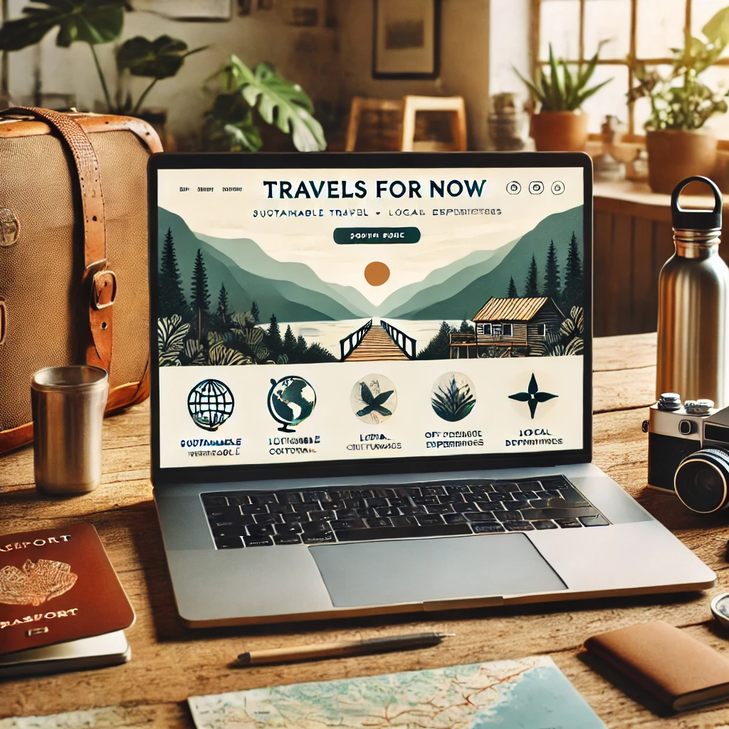 Travelsfornow.com