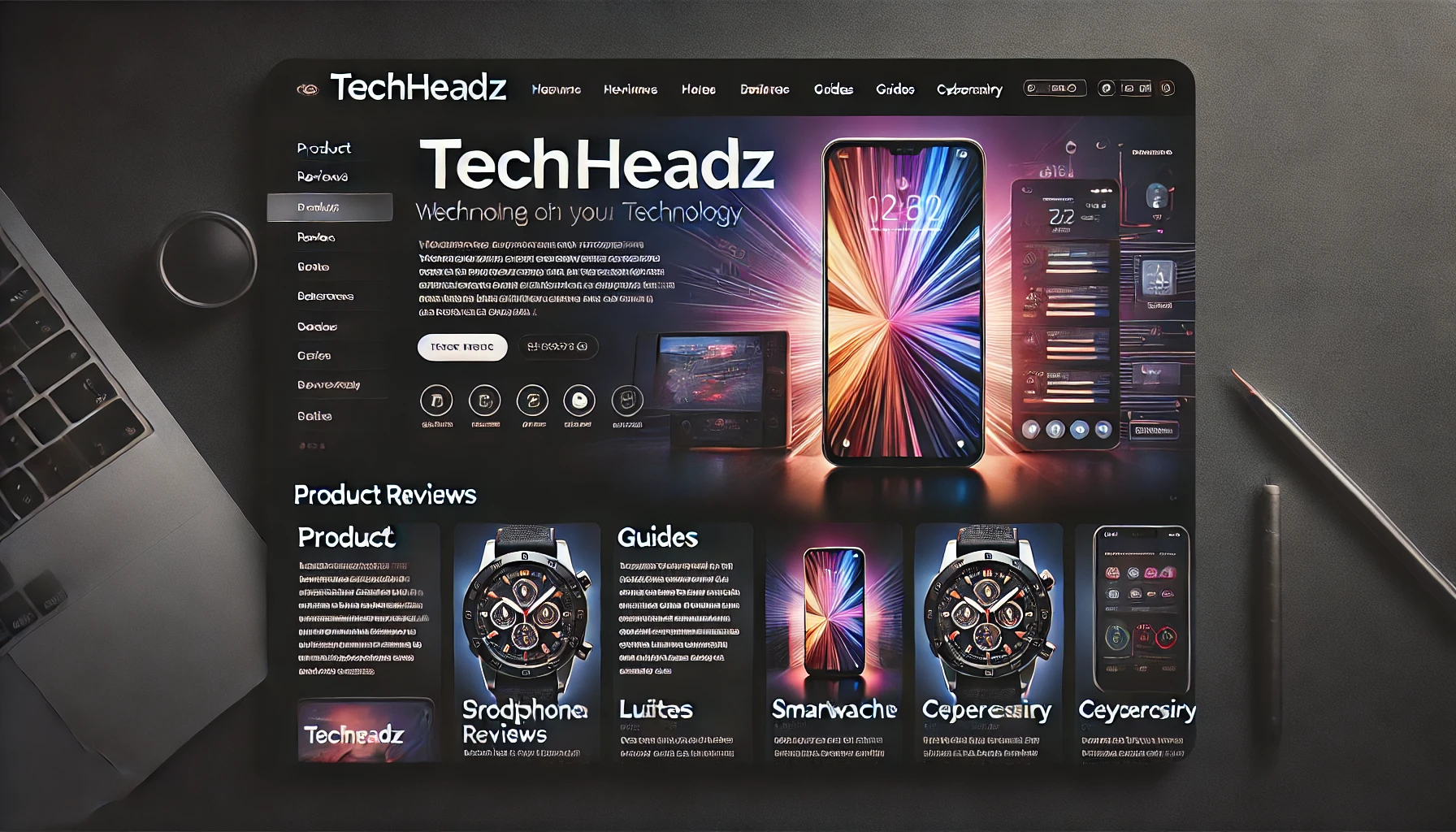 www.techheadz.co.uk blog