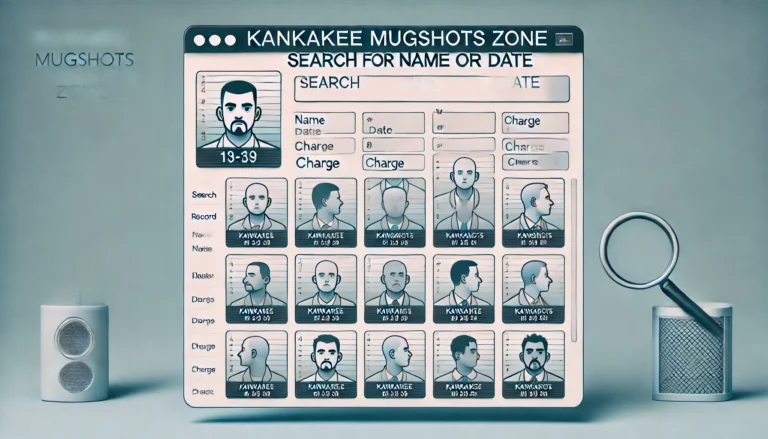 Kankakee Mugshots Zone