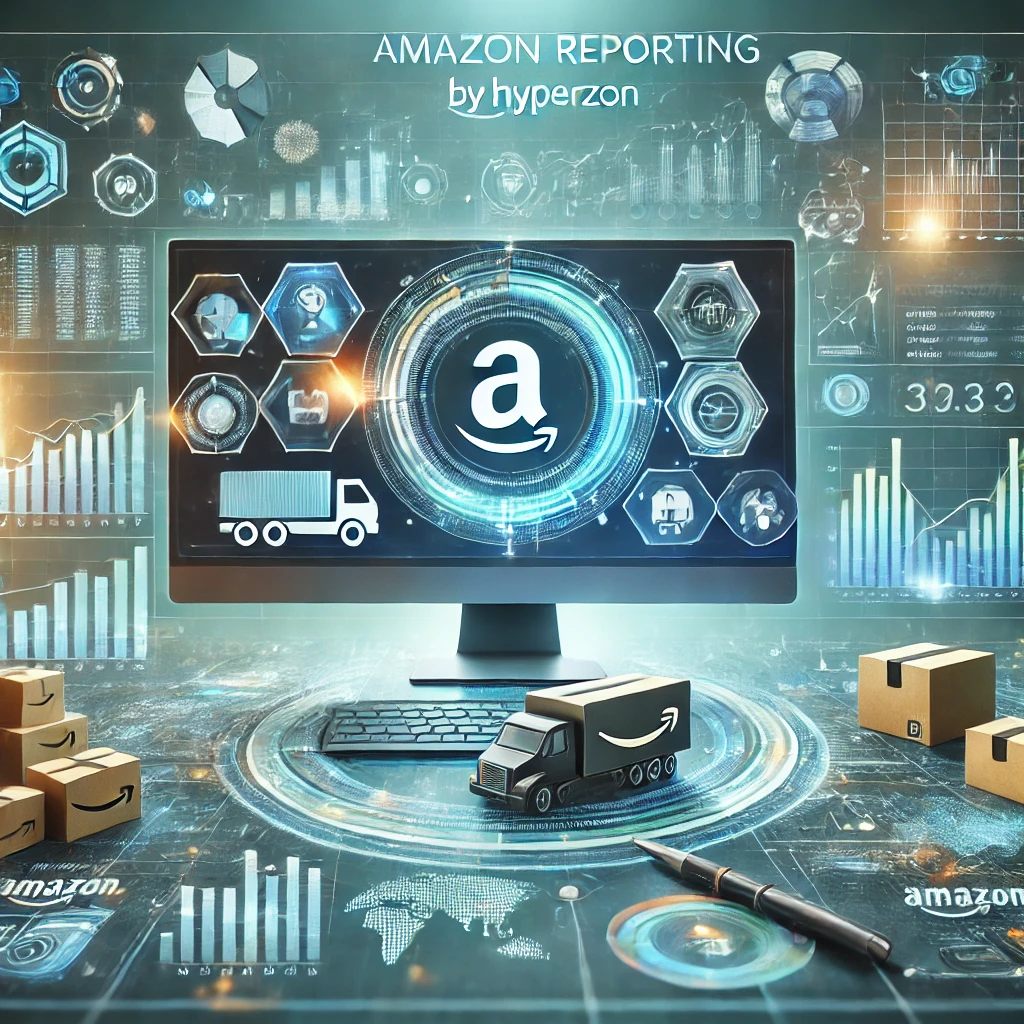 amazon reporting byhyperzon