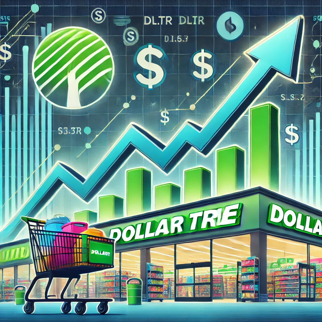 dollar tree stock