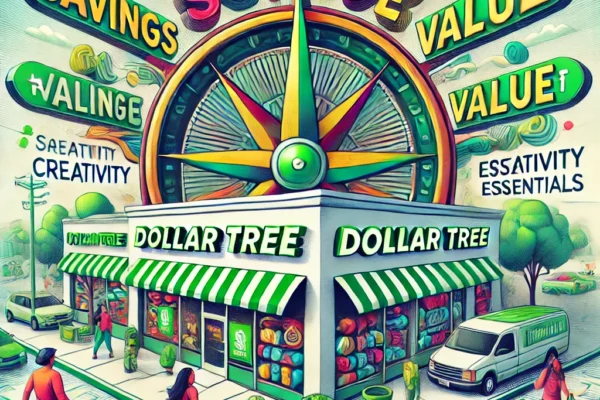 compass dollar tree