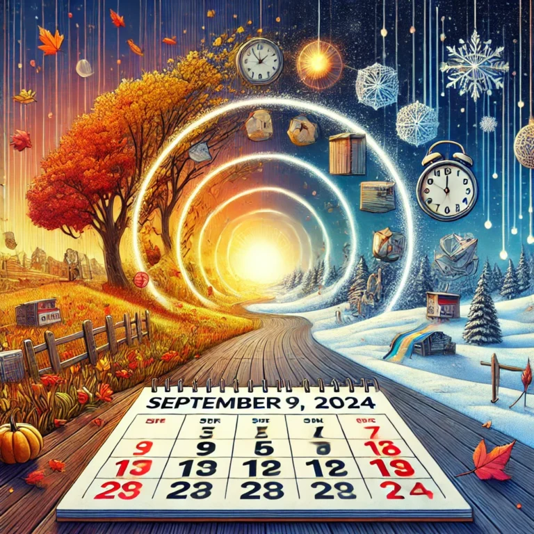 90 Days From 9-19-24: What Lies Ahead?