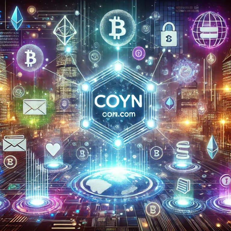 coyyn.com digital economy