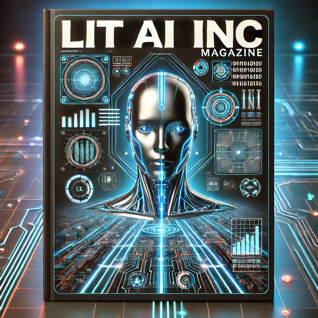 lit ai inc magazine