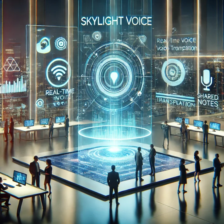 SkylightVoice.com: Revolutionizing Digital Communication