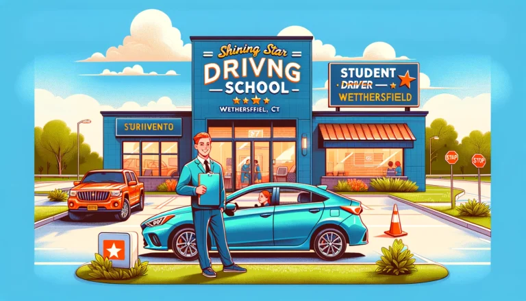 shining star driving school in wethersfield ct