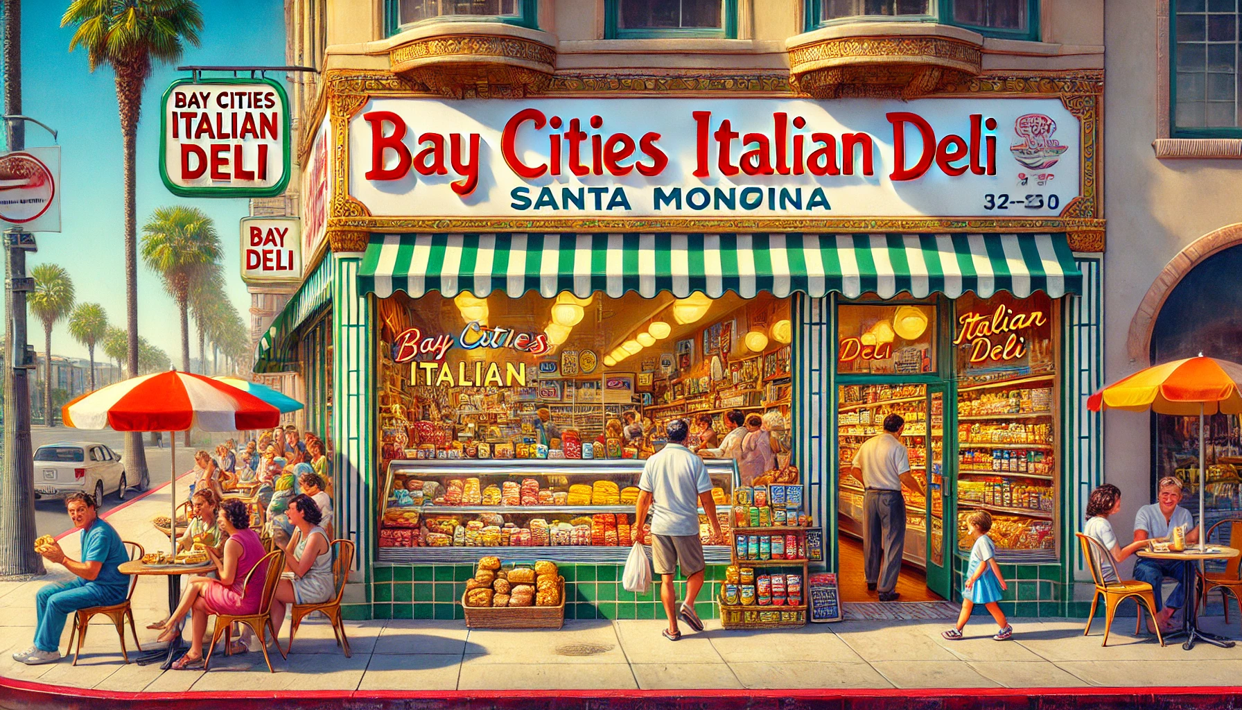 bay cities italian deli