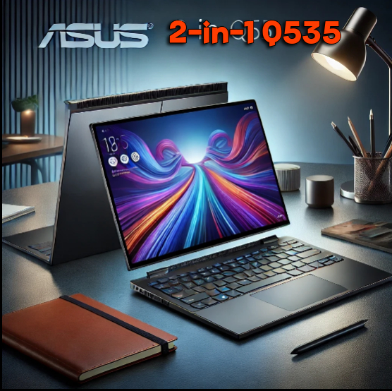 Asus 2-in-1 Q535