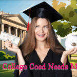 Shy College Coed Needs Money
