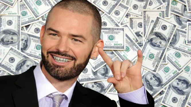 paul wall net worth