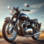 triumph bullet photo