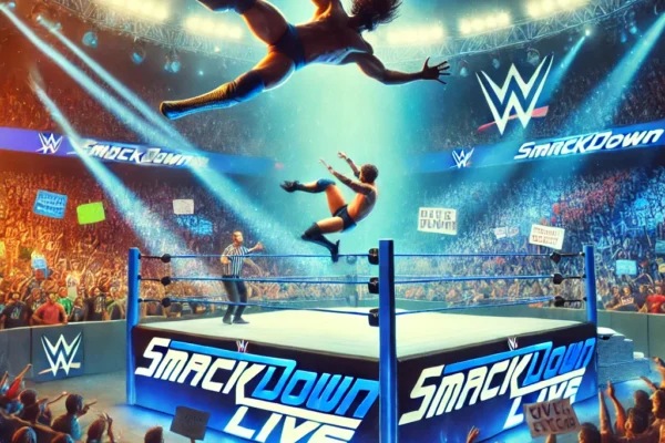 wwe smackdown episode 1491