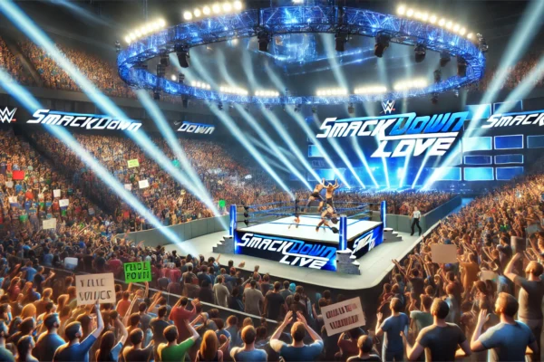 wwe smackdown episode 1488